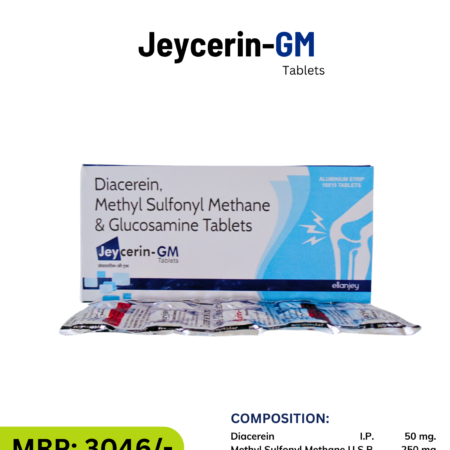 jeycerin gm