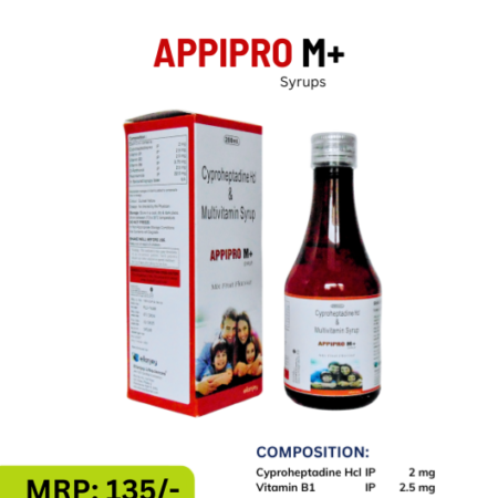 Appipro M+