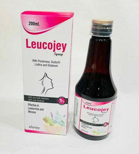 Ayurvedic syp for Leucorrohea 200ml