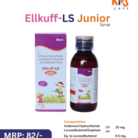 ELLKUFF LS JUNIOR
