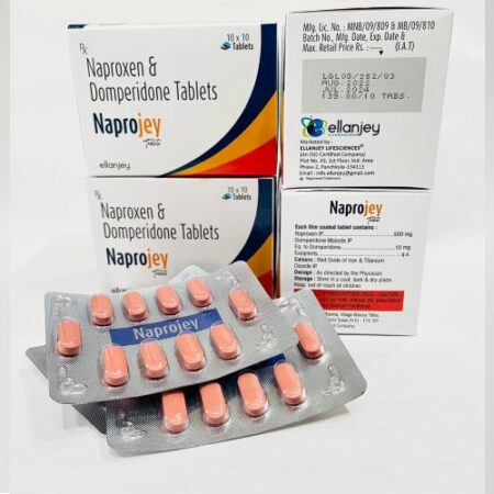 Naproxen and Domperidone Tablets