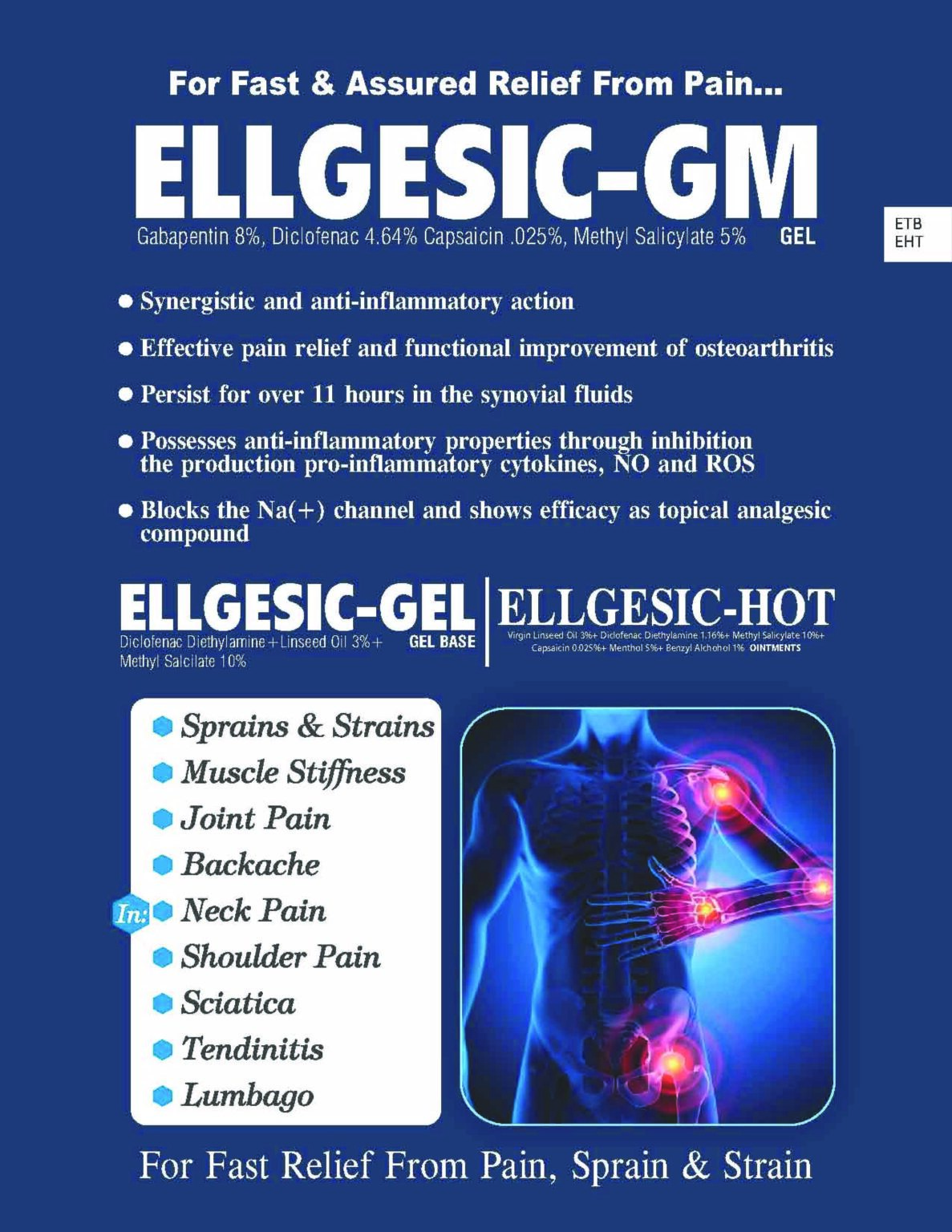 gabapentin diclofenac cream