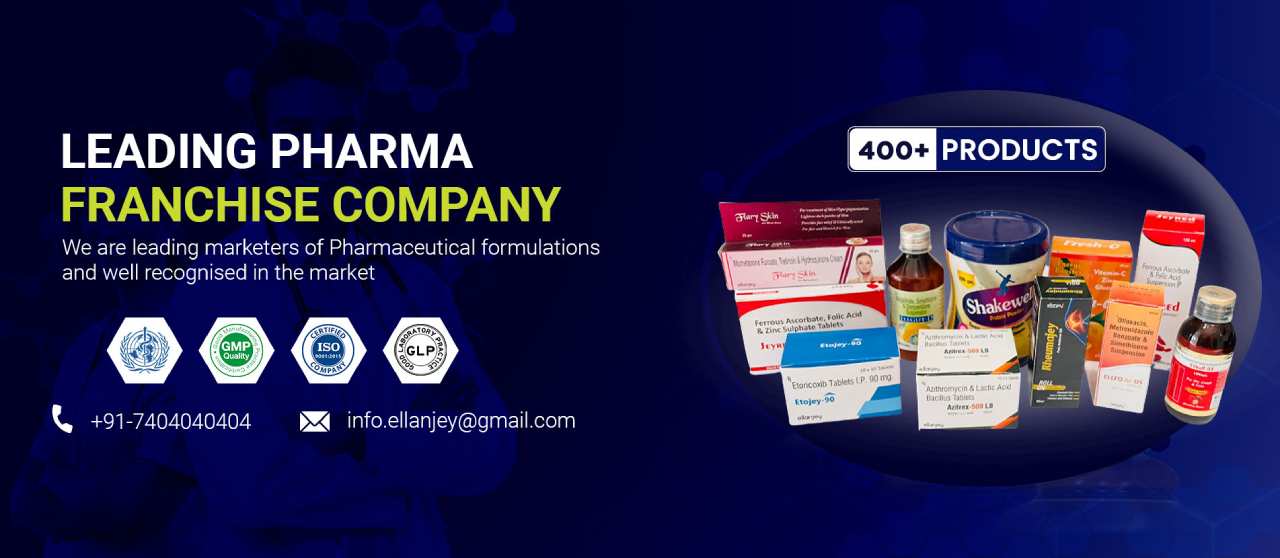 Ellanjey Lifesciences - Pharma Franchise Company