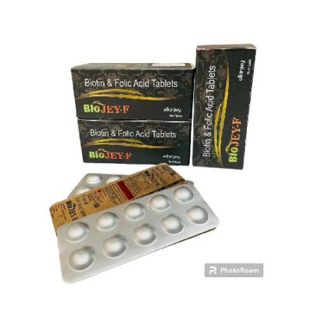 Biotin and Folic Acid Tablets