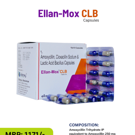Ellan-Mox CLB