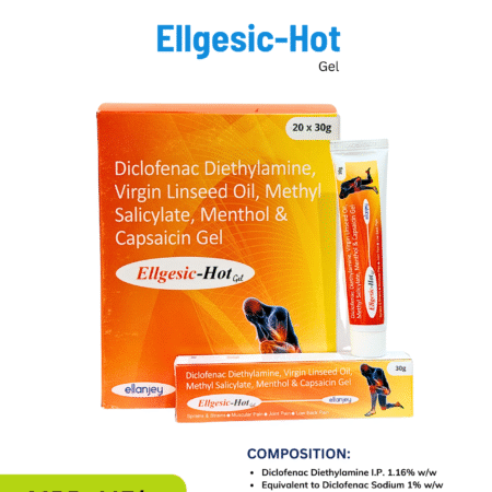 Ellgesic-Hot