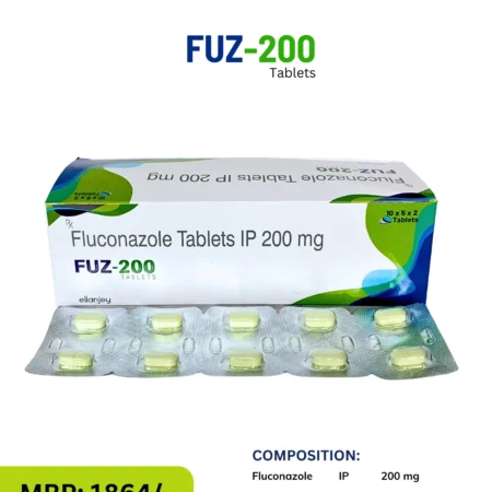 Fluconazole 200 mg