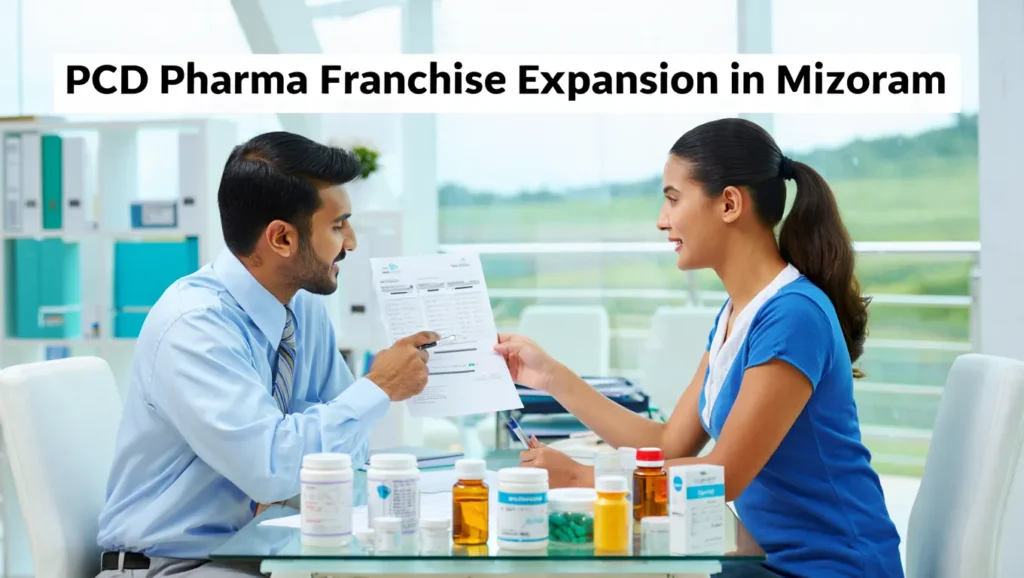PCD Pharma Franchise in Mizoram