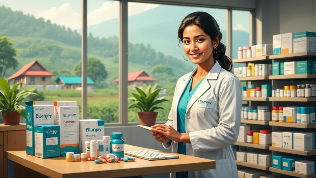 PCD Pharma Franchise in Nagaland