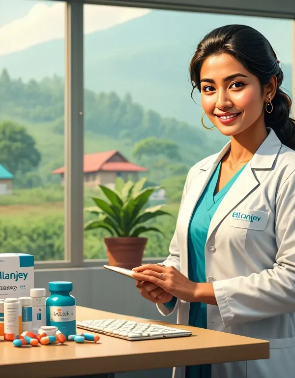 PCD Pharma Franchise in Nagaland