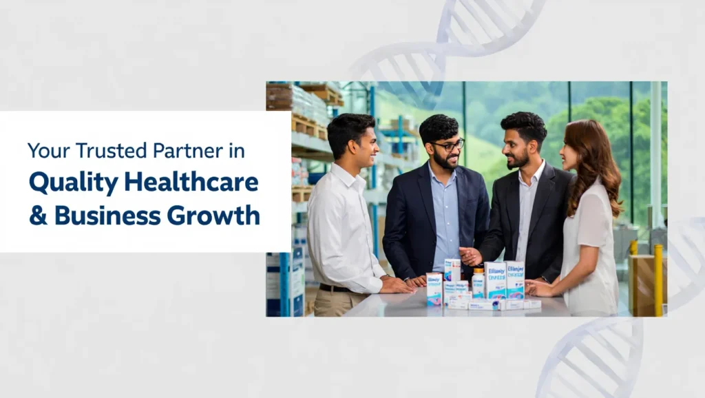 PCD Pharma Franchise in Tripura