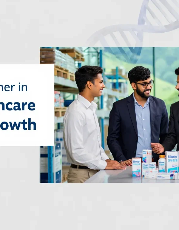 PCD Pharma Franchise in Tripura