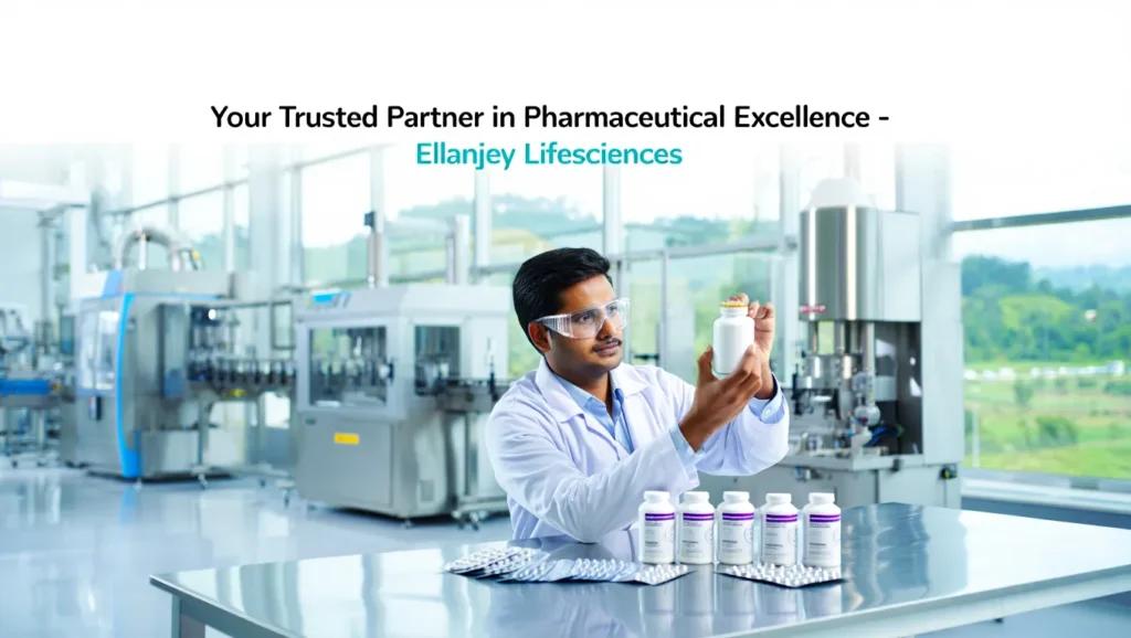 Third Party Pharma Manufacturing in Kerala
