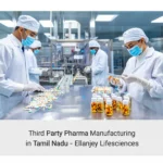 Third Party Pharma Manufacturing in Tamil Nadu
