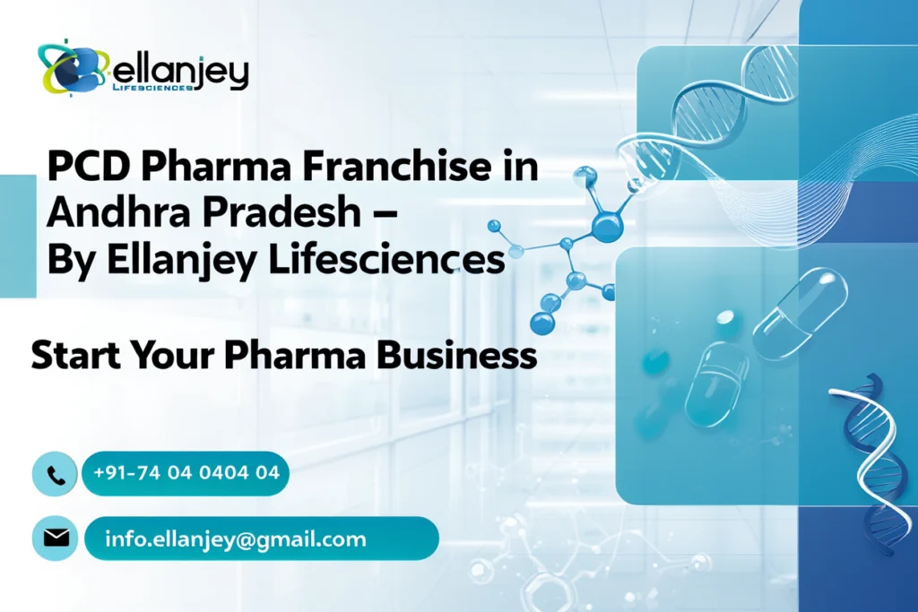 PCD Pharma Franchise in Andhra Pradesh