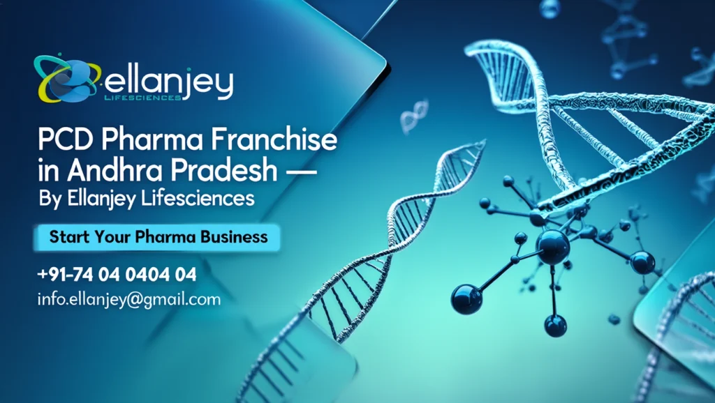 PCD Pharma Franchise in Andhra Pradesh