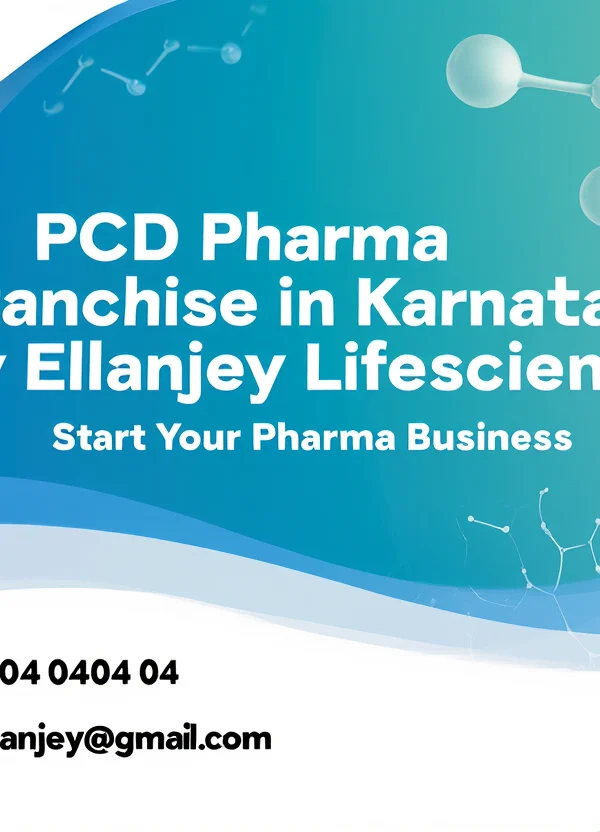 PCD Pharma Franchise in Karnataka
