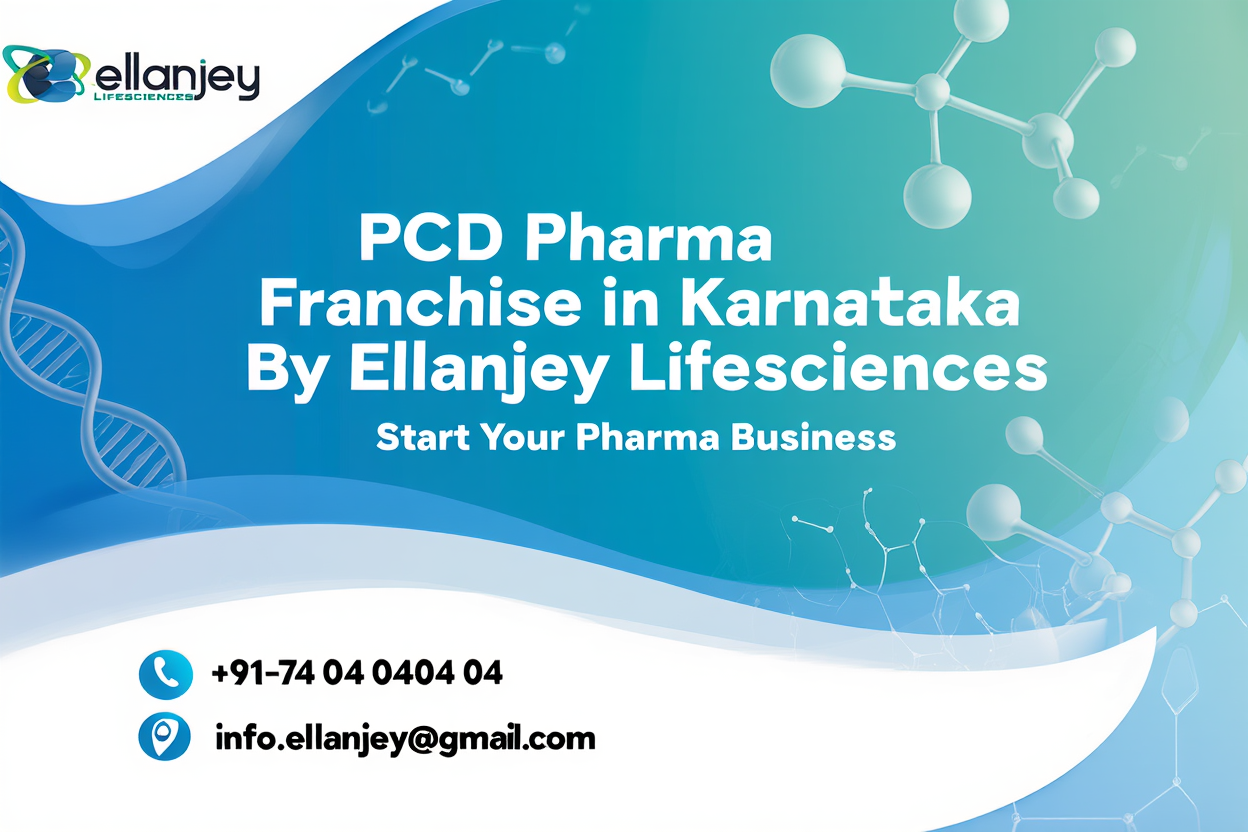 PCD Pharma Franchise in Karnataka