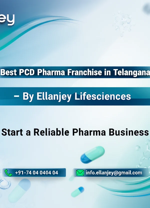 PCD Pharma Franchise in Telangana