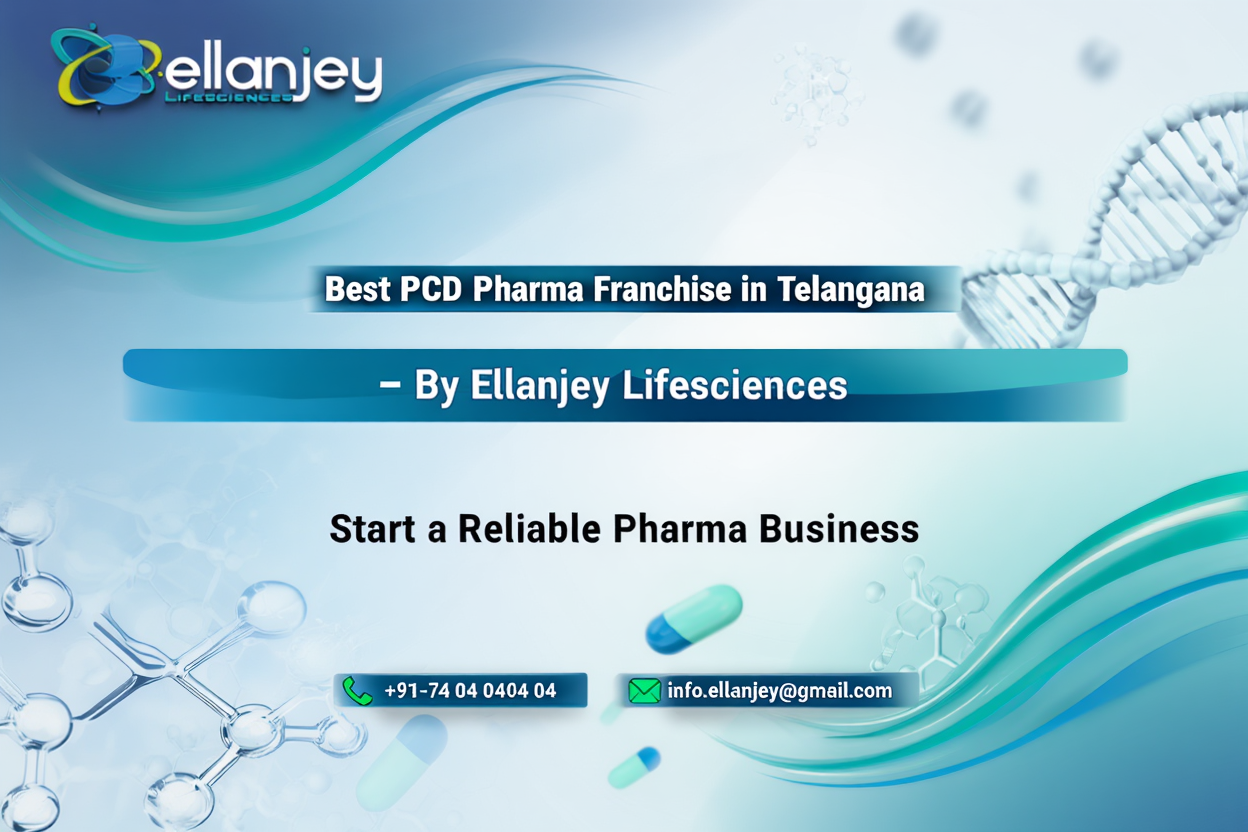 PCD Pharma Franchise in Telangana