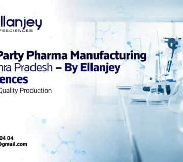 Third Party Pharma Manufacturing in Andhra Pradesh