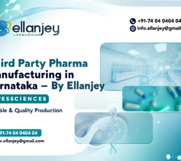 Third Party Pharma Manufacturing in Karnataka