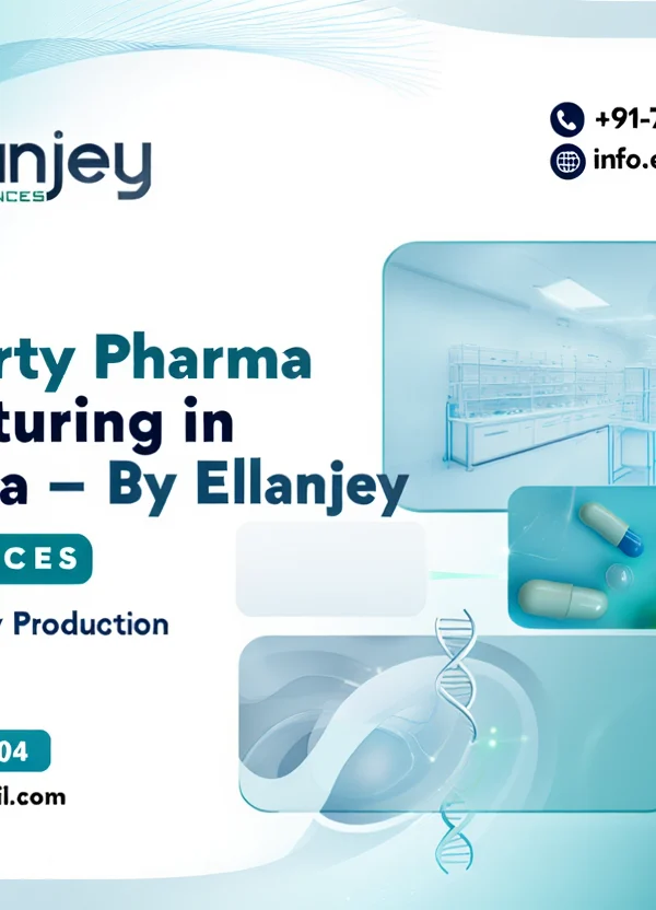 Third Party Pharma Manufacturing in Karnataka
