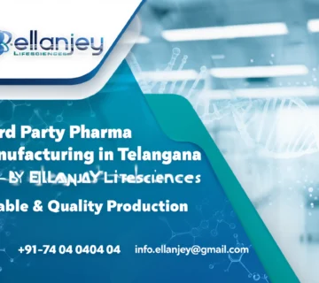 Third Party Pharma Manufacturing in Telangana