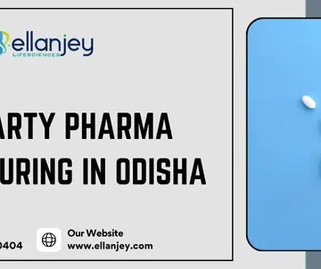 Third Party Pharma Manufacturing in Odisha