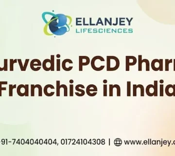 Ayurvedic PCD Pharma Franchise in India