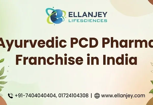 Ayurvedic PCD Pharma Franchise in India