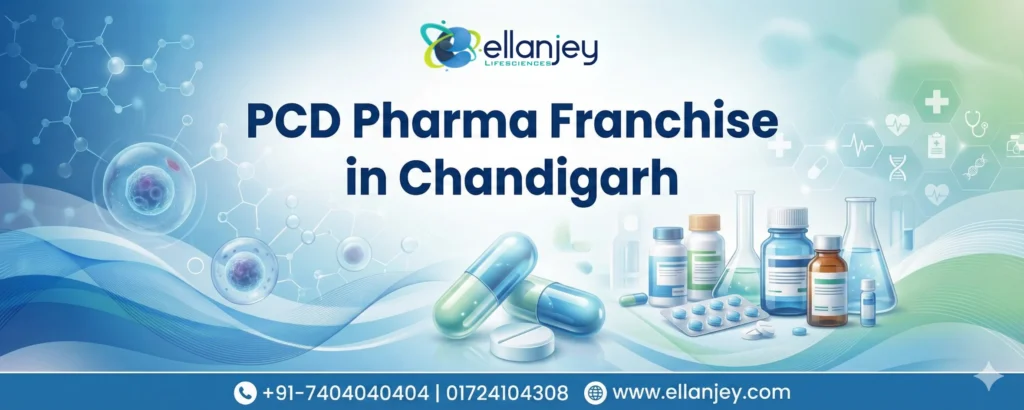 PCD Pharma Franchise in Chandigarh