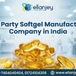 third party softgel manufacturing Company in india