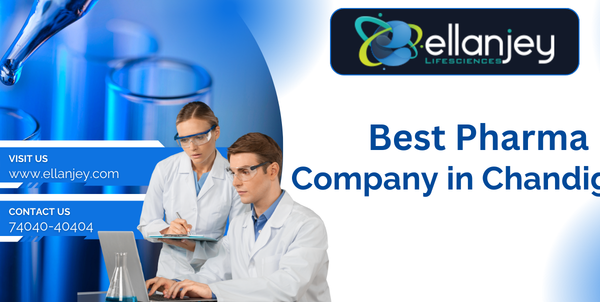 Best Pharma Company in Chandigarh