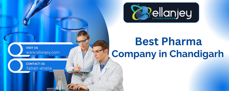 Best Pharma Company in Chandigarh