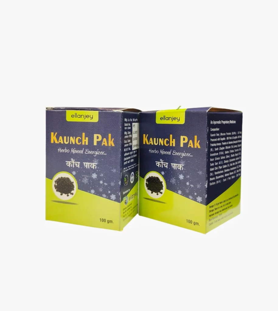 Kaunch Pak Ellanjey