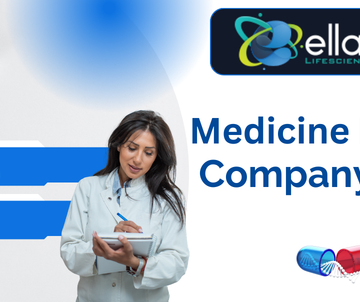 Medicine Franchise Company in India