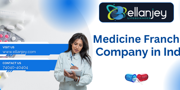 Medicine Franchise Company in India