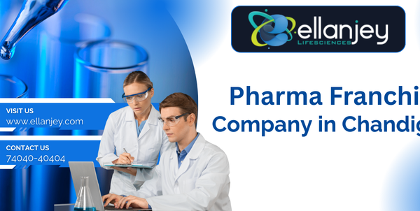 Pharma Franchise Company in Chandigarh