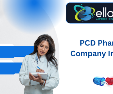 PCD Pharma Company In India