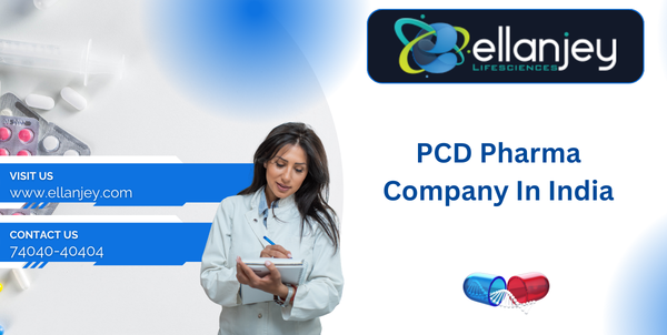 PCD Pharma Company In India