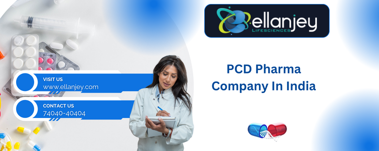 PCD Pharma Company In India