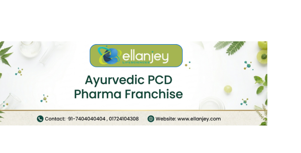 Ayurvedic PCD Pharma Franchise