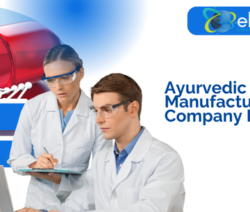 ayurvedic third party manufacturing company in india
