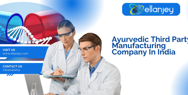ayurvedic third party manufacturing company in india