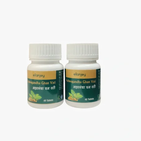 ASHWAGADHA GHAN VATI