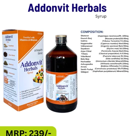 Addonvit Herbals