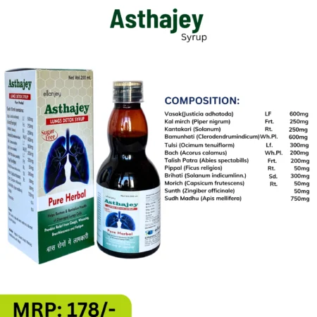 Asthajey