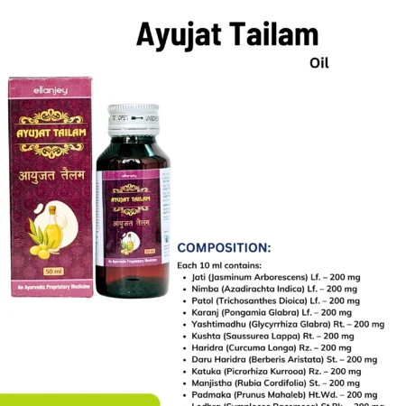 Ayujat Tailam