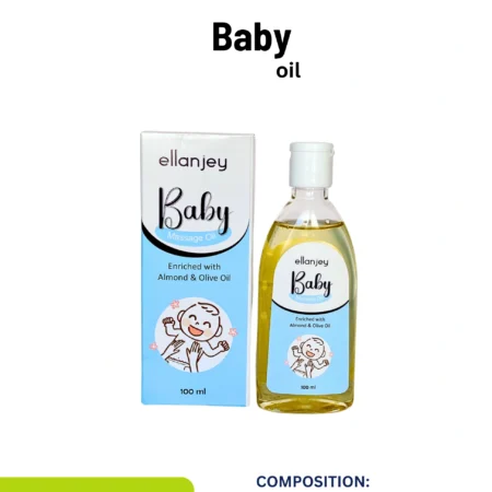 Baby Oil